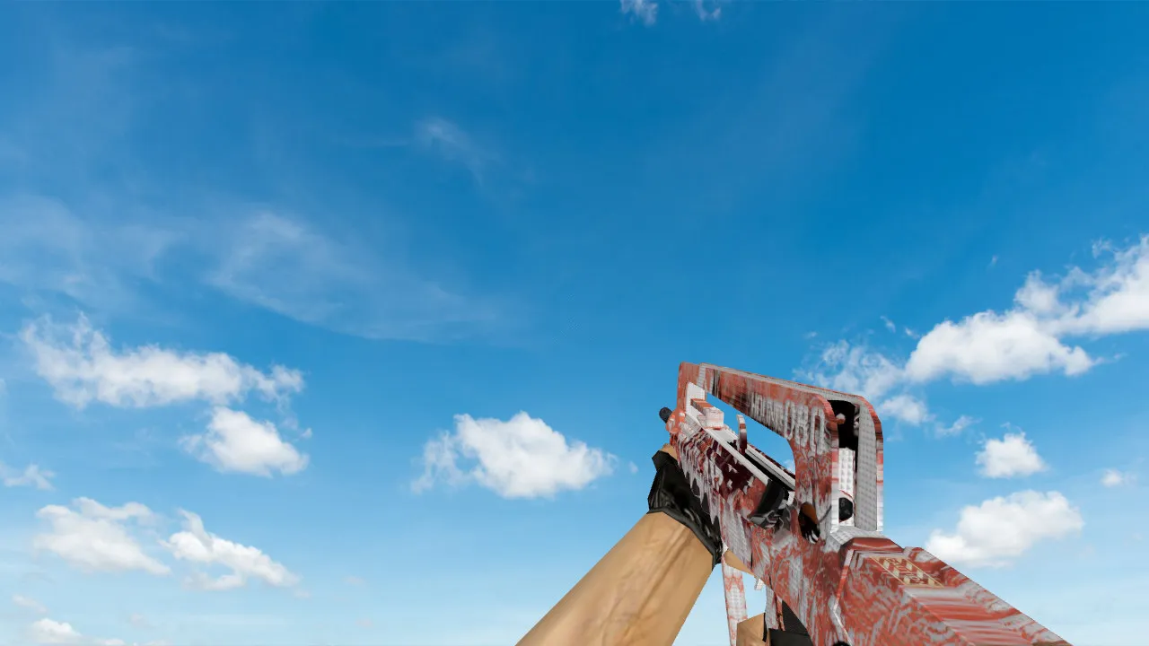 Модель «Famas Hound» для CS 1.6 - качественная и стильная — скриншот 3