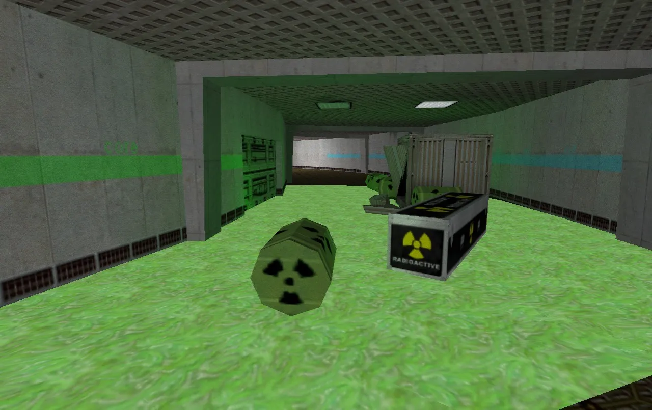 de_4radrounds — карта для CS 1.6: точки, ротации, .nav для ботов и оптимизация — скриншот 4