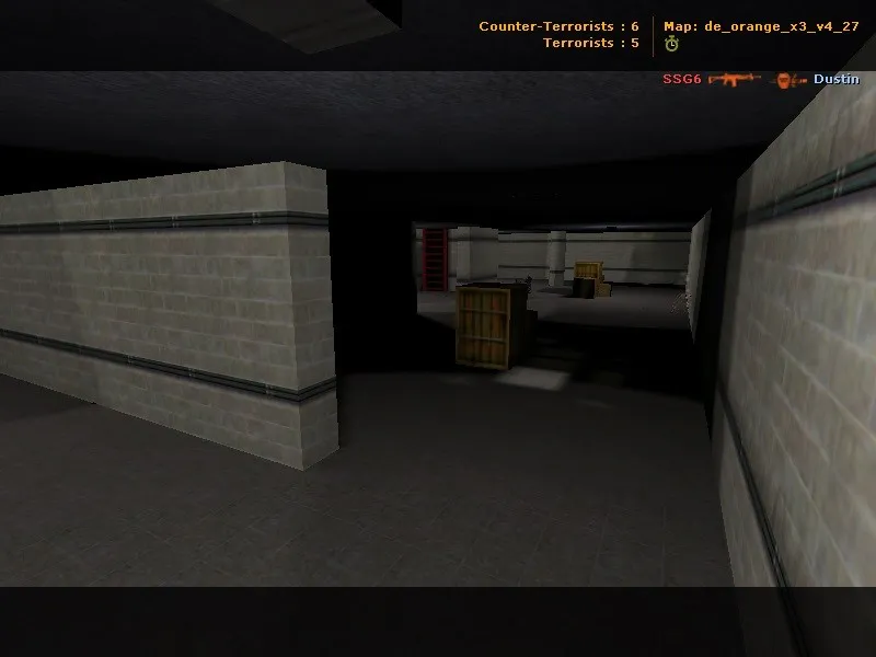 Скачать Карта de_orange_x3_v3 для CS 1.6 - Скачать и играть - Скриншот