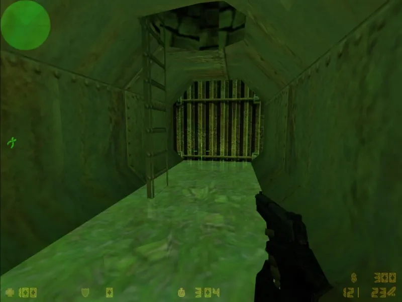 de_burgerpoop карта для CS 1.6: раскладки, точки, nav для ботов и оптимизация wpoly/epoly — скриншот 2