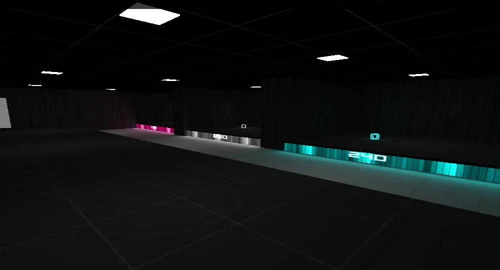 Скачать deathrun_sentinel_mini для CS 1.6: мини-марафон ловушек и раундов, баланс сторон и точки для игры - Скриншот