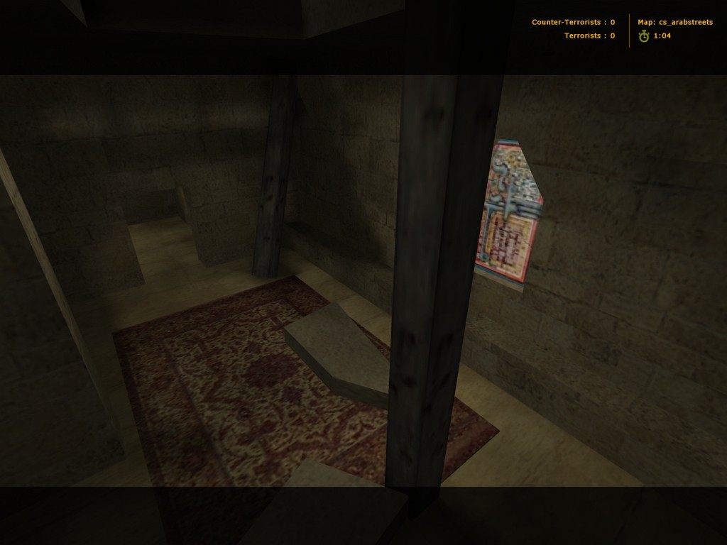 cs_arabstreets - скриншот 3
