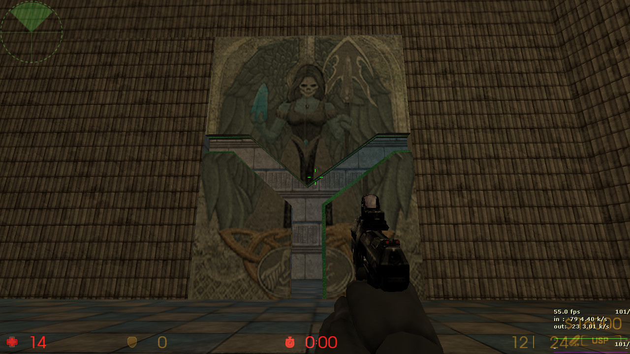 ze_cursed_egyptia_pg — скриншот 22