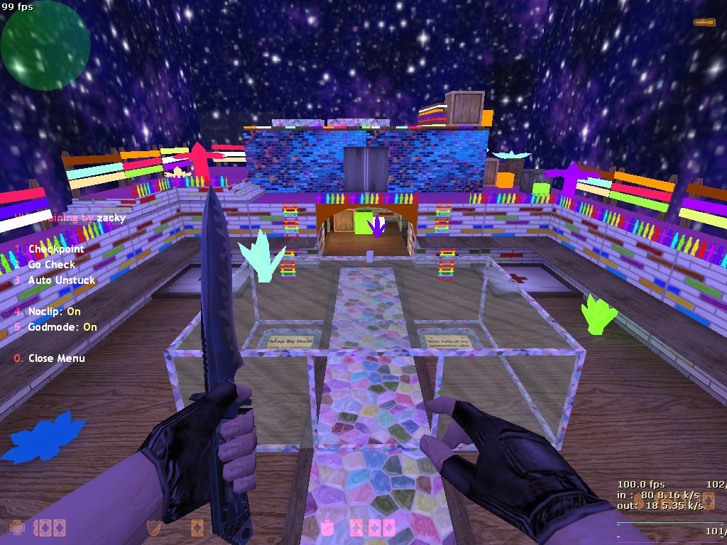 jb_rainbow — скриншот 2