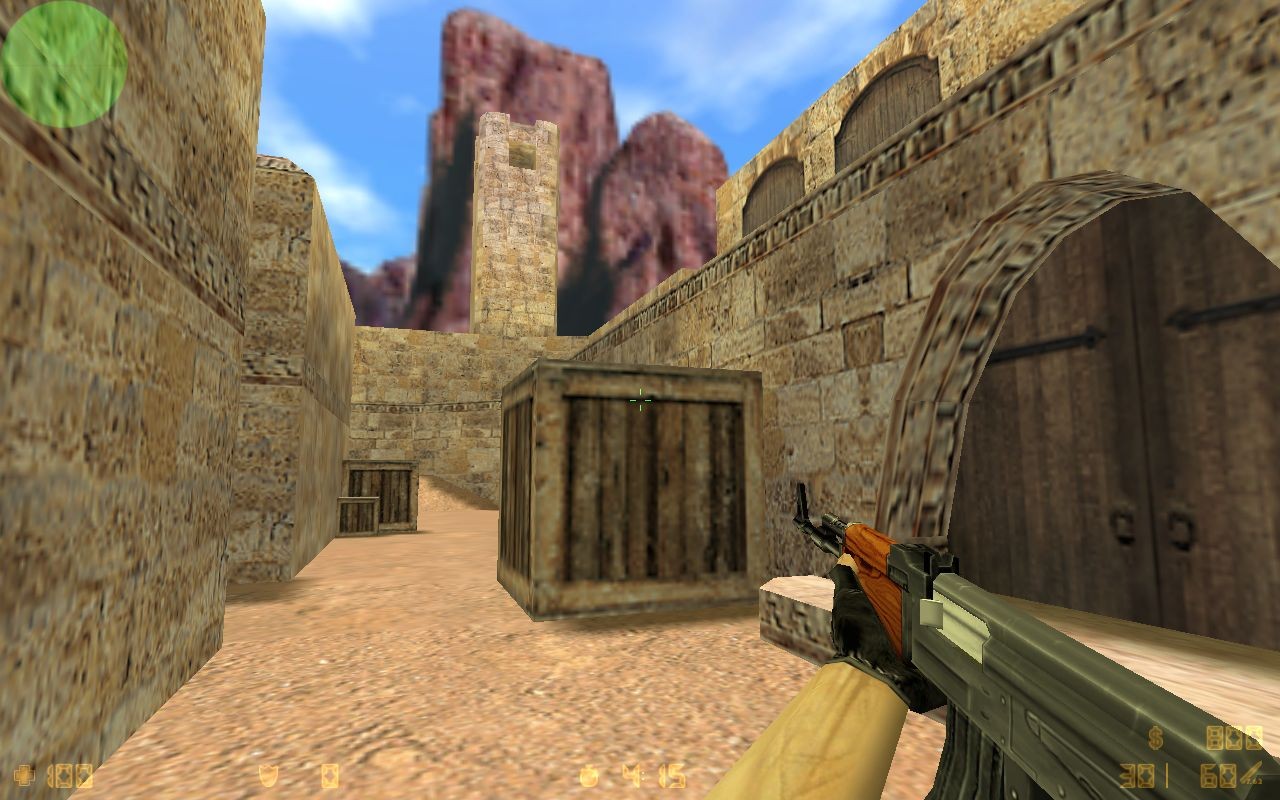 aim_mewars — скриншот 1