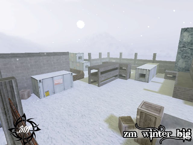 Скачать zm_winter_big - Скриншот