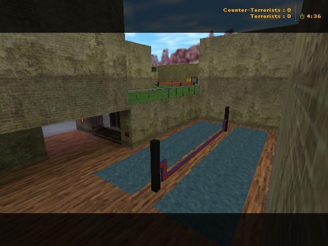 jail_paradise_pfm — скриншот 3