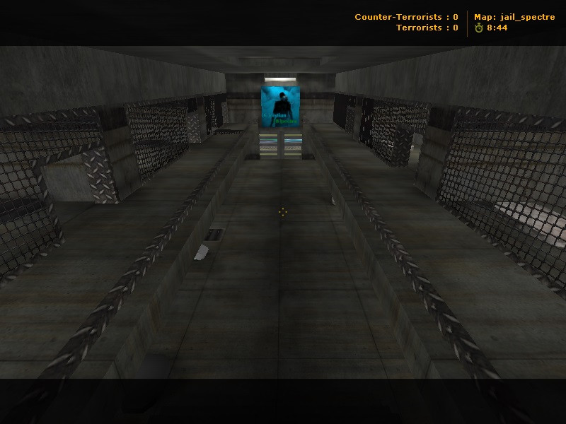 jail_spectre — скриншот 6