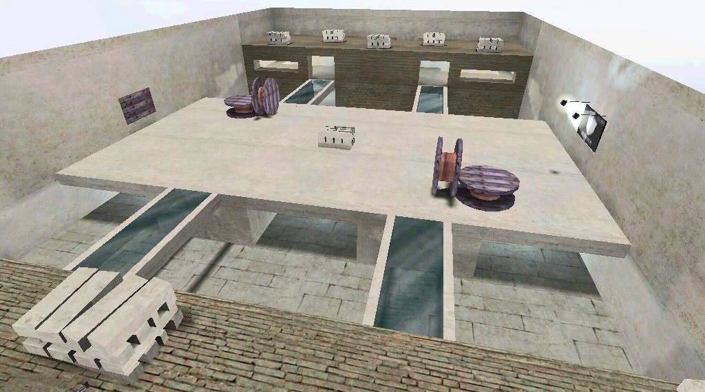 Скачать aim_osk_arena - Скриншот