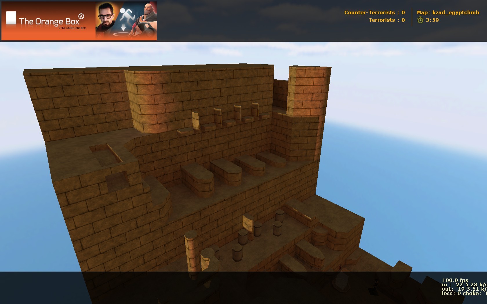 kzad_egyptclimb — скриншот 5