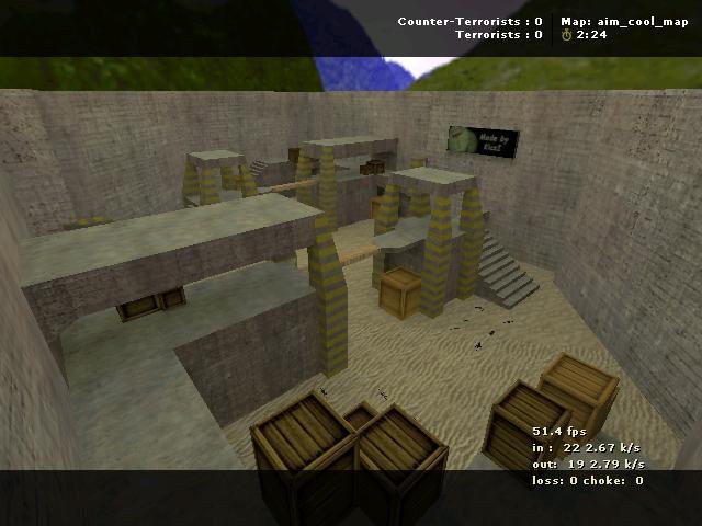 aim_cool_map — скриншот 1
