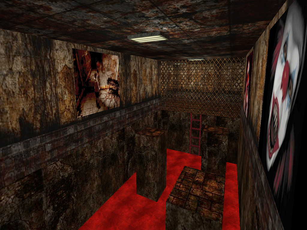 Скачать ze_sanatorium2_a1 - Скриншот