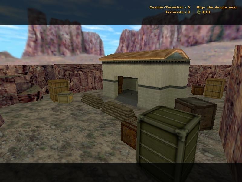 aim_deagle_nuke — скриншот 2
