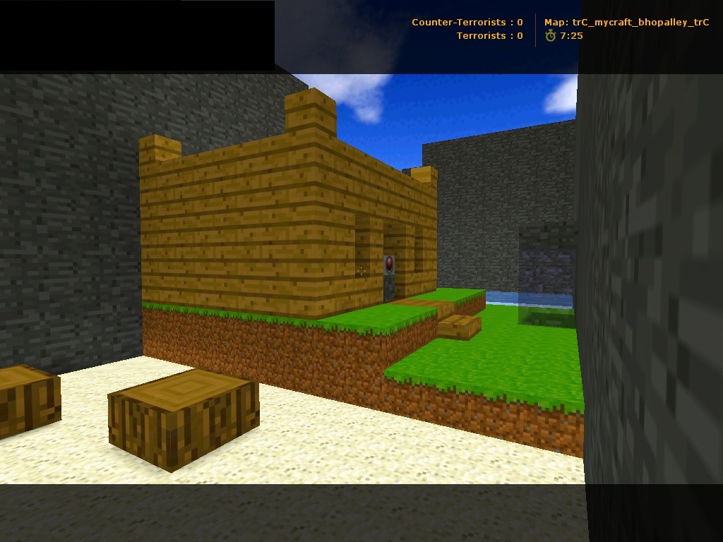 Скачать trc_mycraft_bhopalley_trc - Скриншот