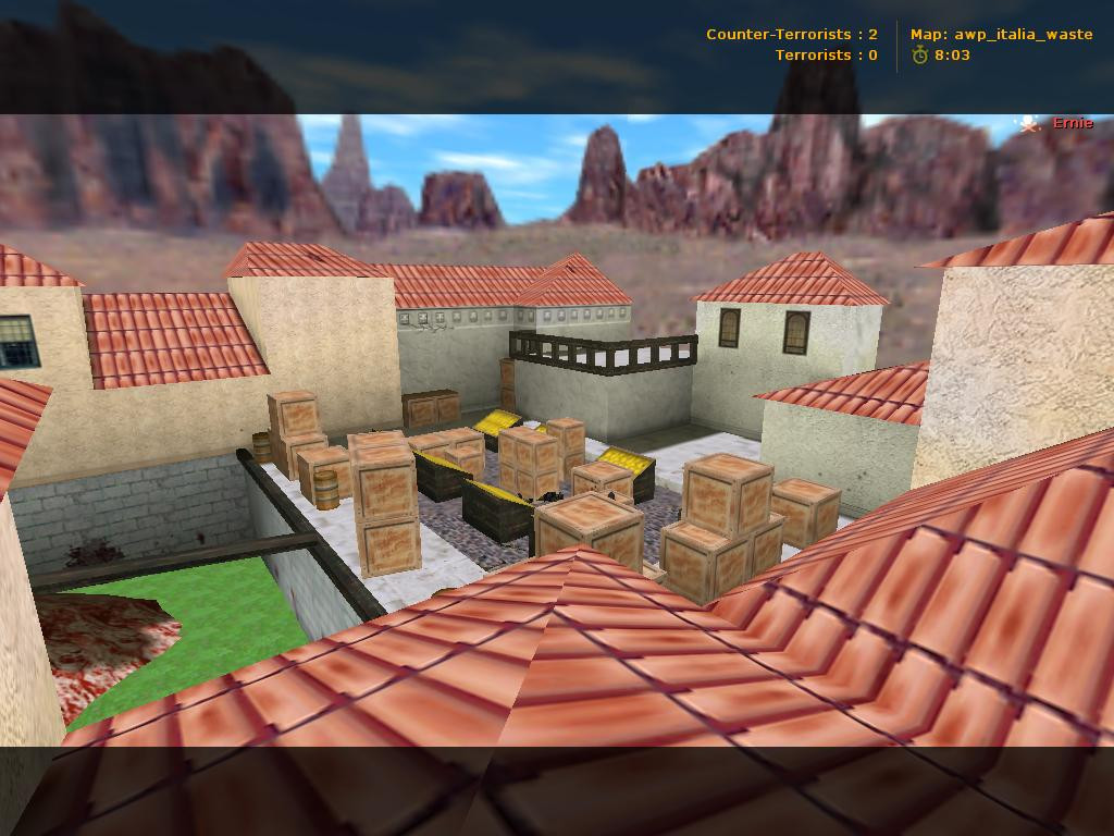 awp_italia_waste — скриншот 2