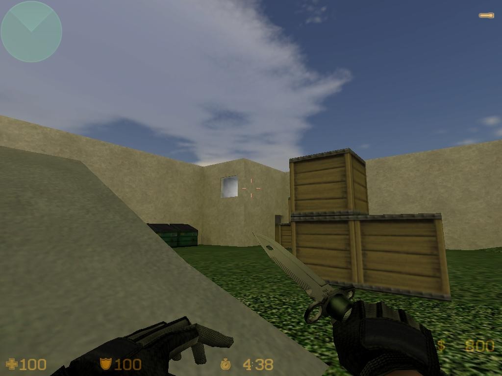 aim_grass — скриншот 2