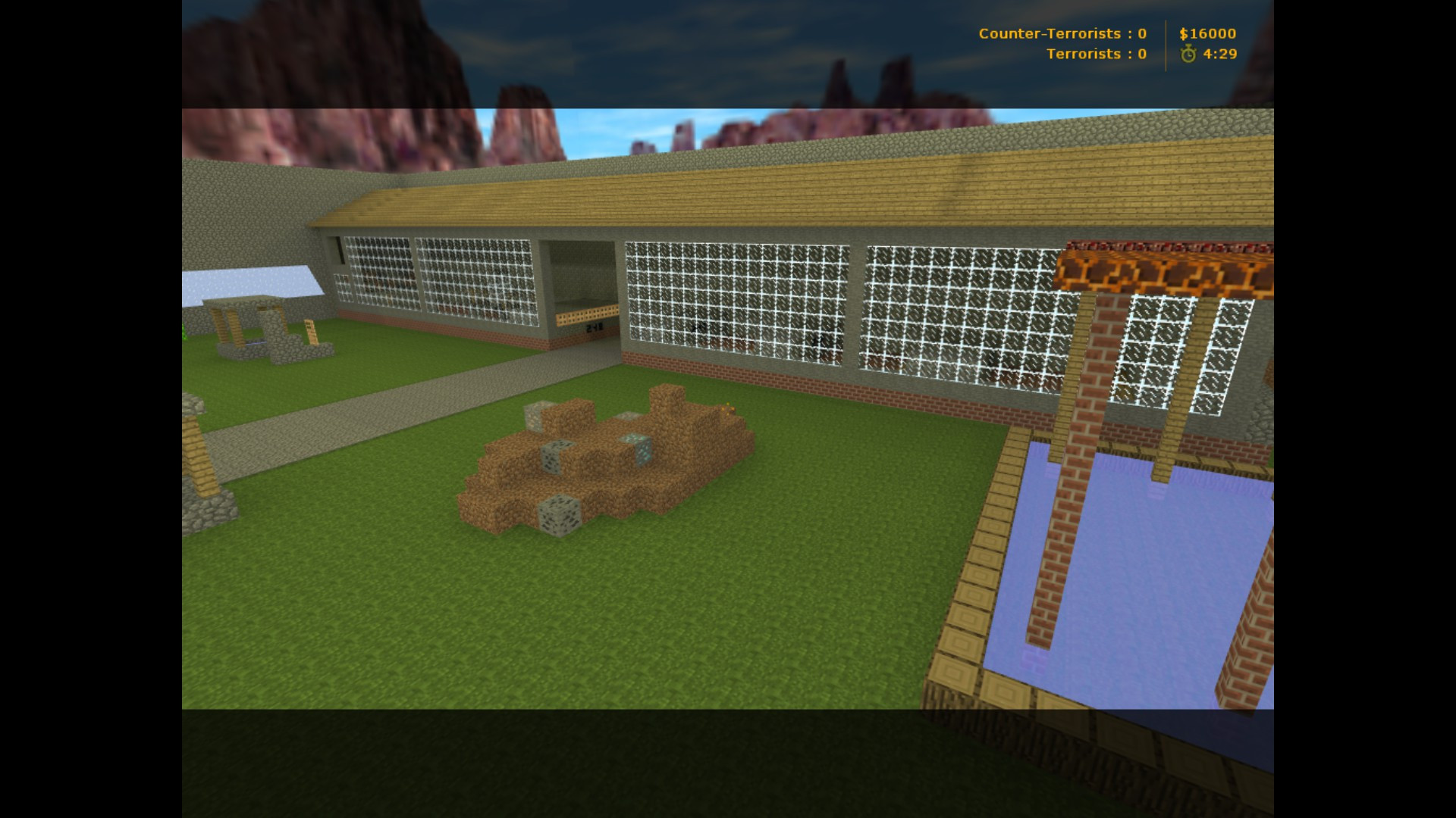c21_minecraft — скриншот 3