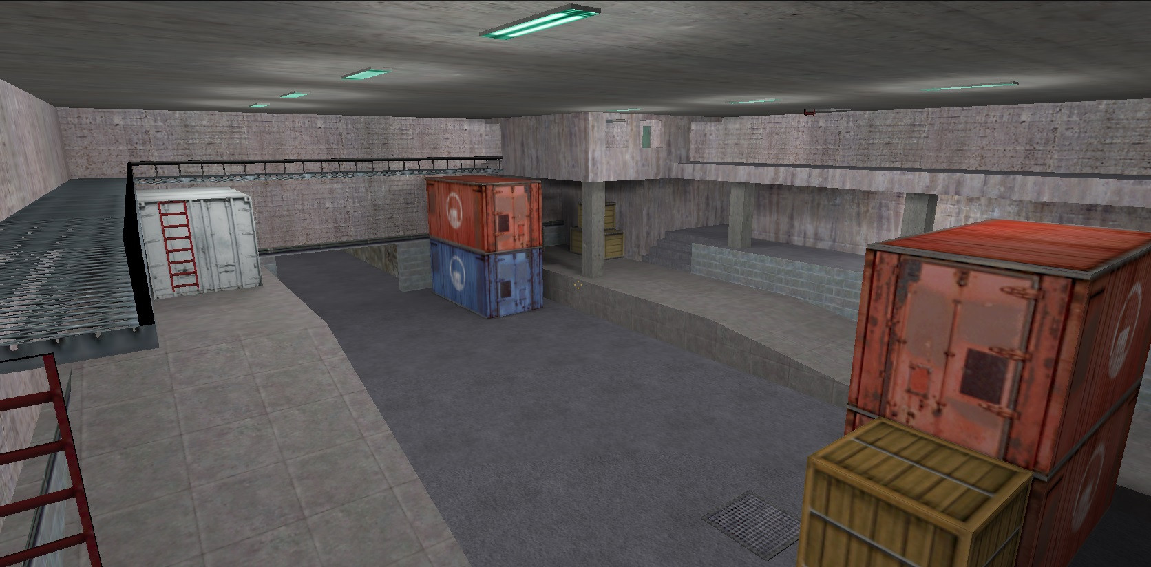 cs_assault_asv — скриншот 2
