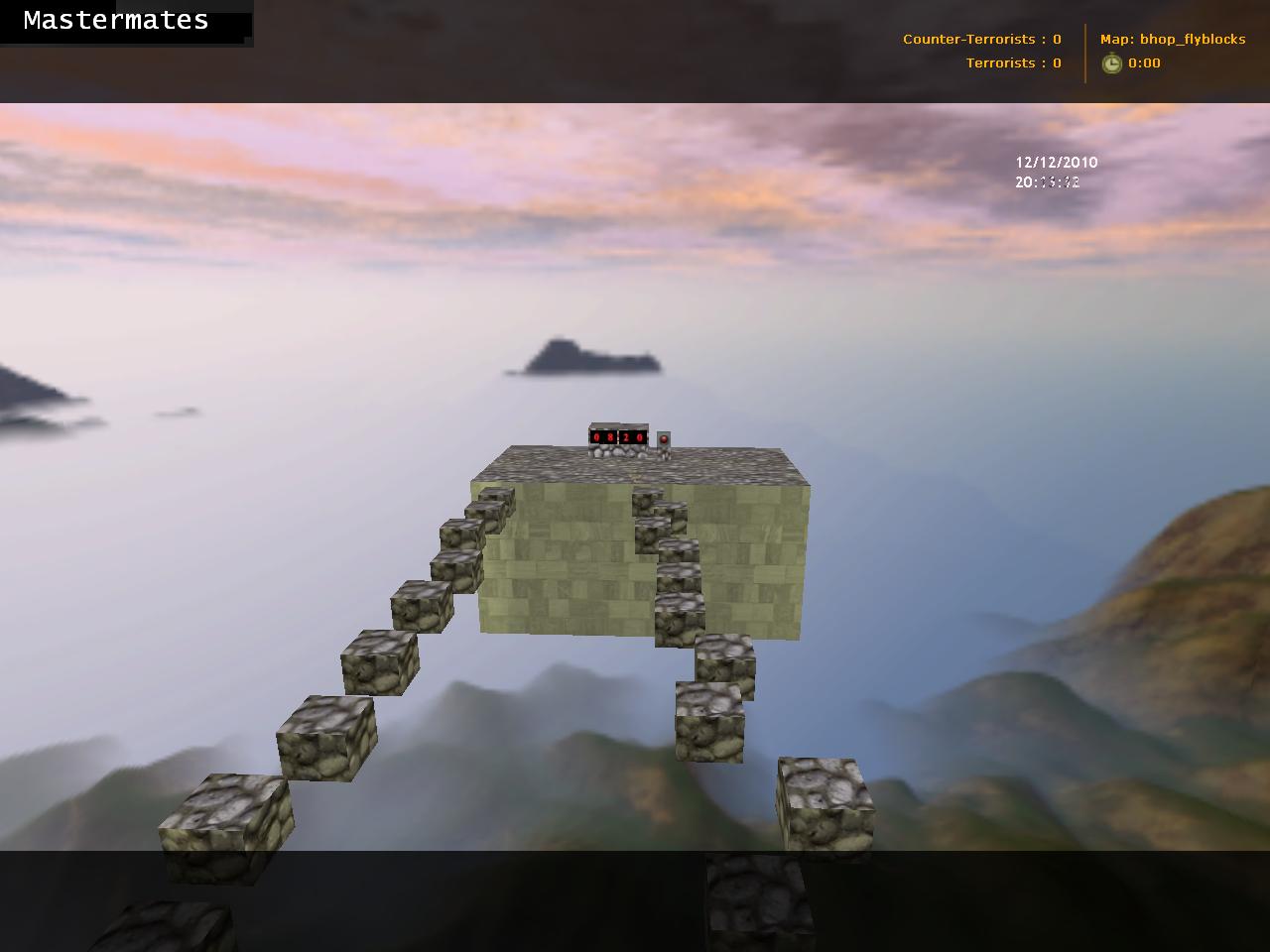 bhop_flyblocks — скриншот 1