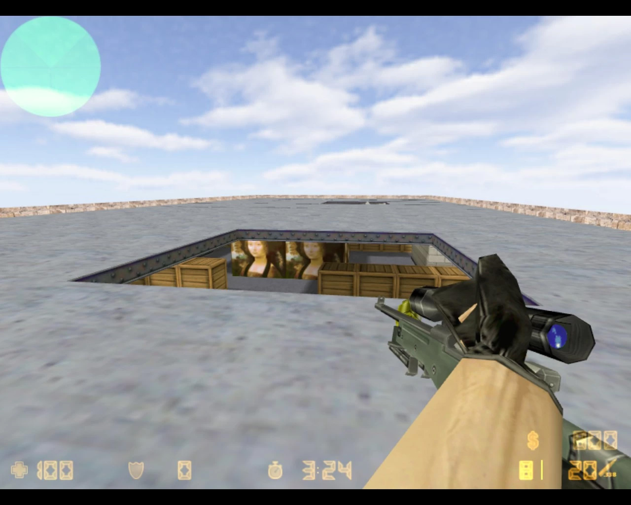 aim_sorry — скриншот 12