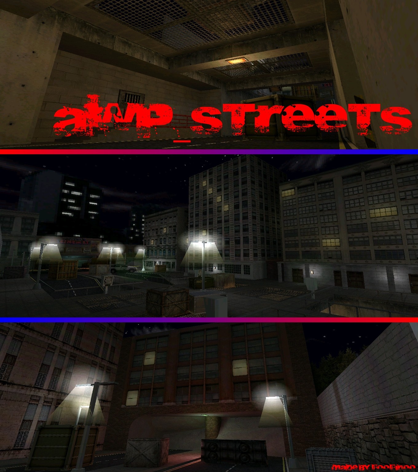 Скачать awp_streets - Скриншот