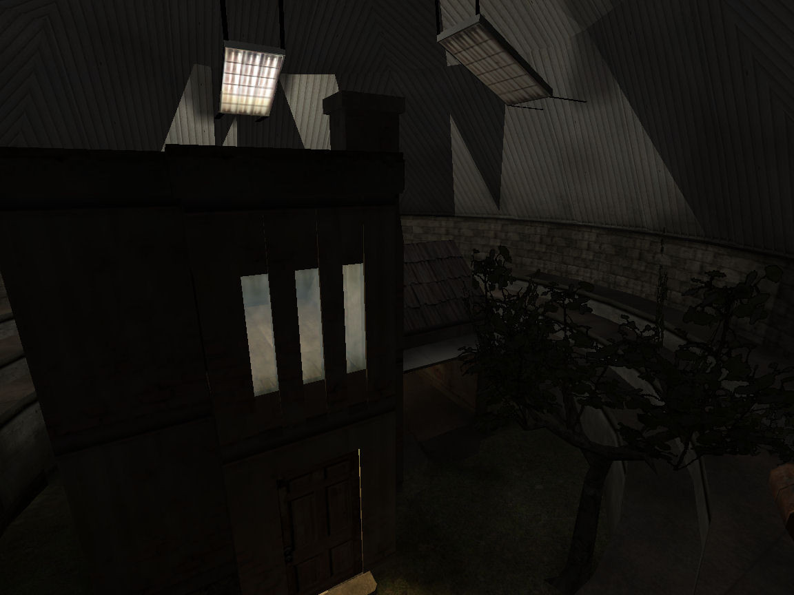 cs_trainhouse — скриншот 3