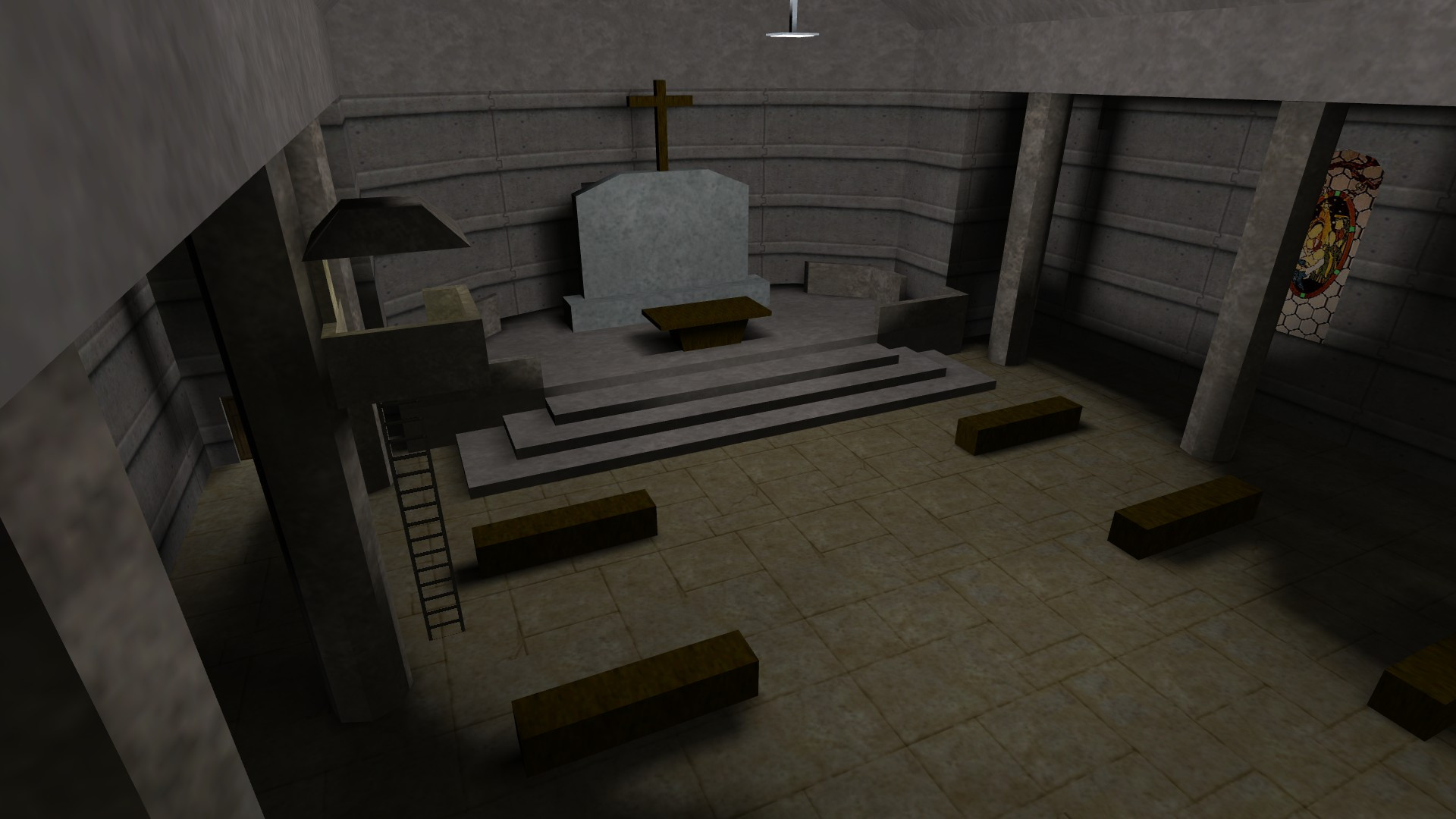 cs_church2 — скриншот 3