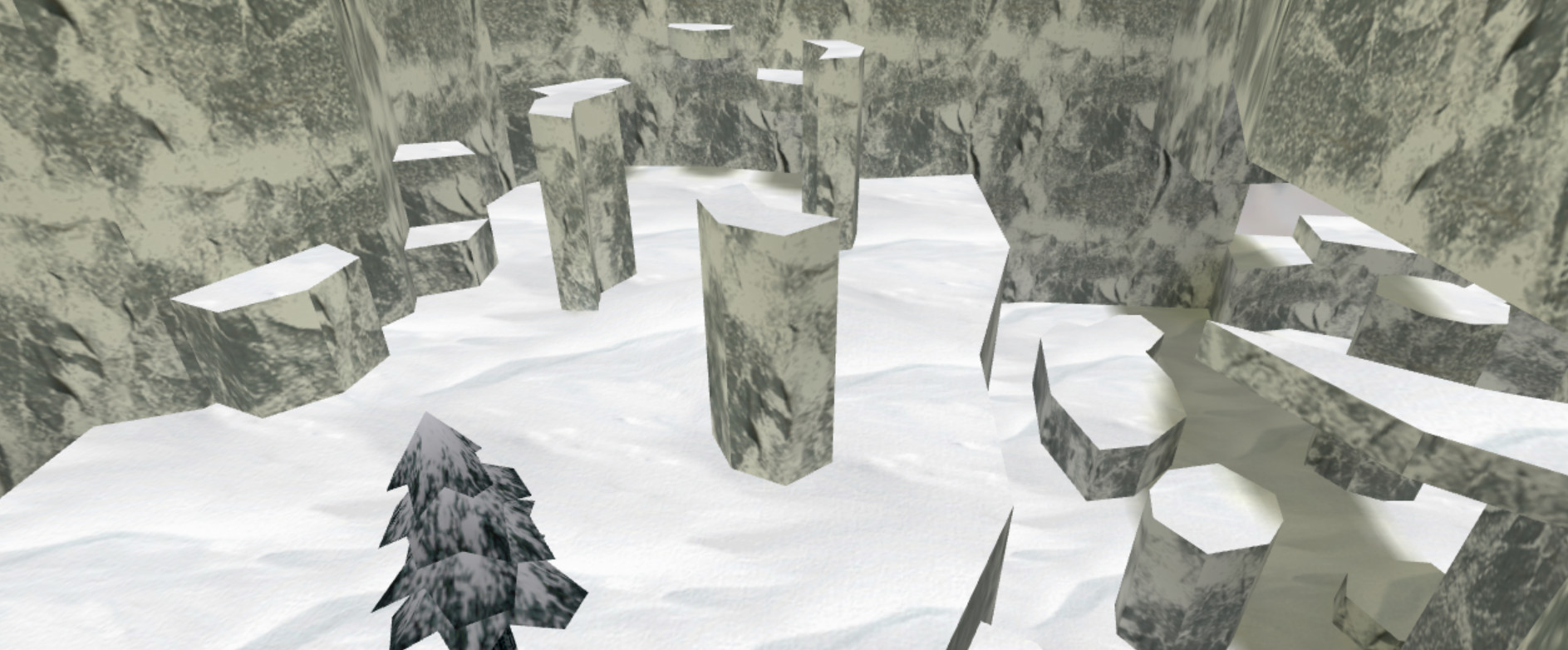 Скачать mls_pcm_frozenvalley - Скриншот