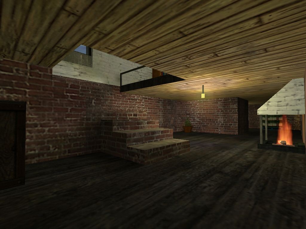 cs_attic - скриншот 5