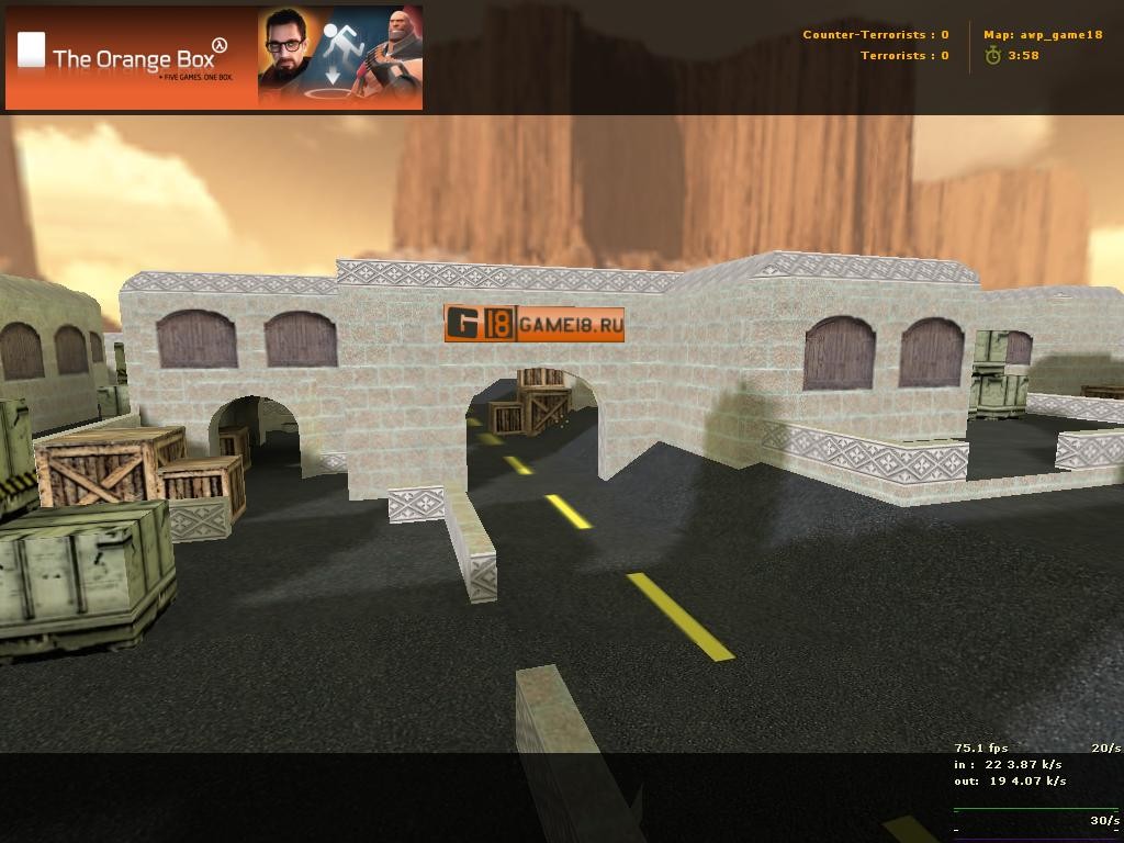 awp_game18 — скриншот 2