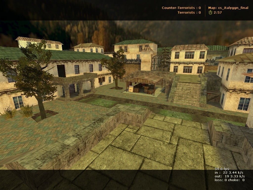 cs_italy2ggn_final - скриншот 9