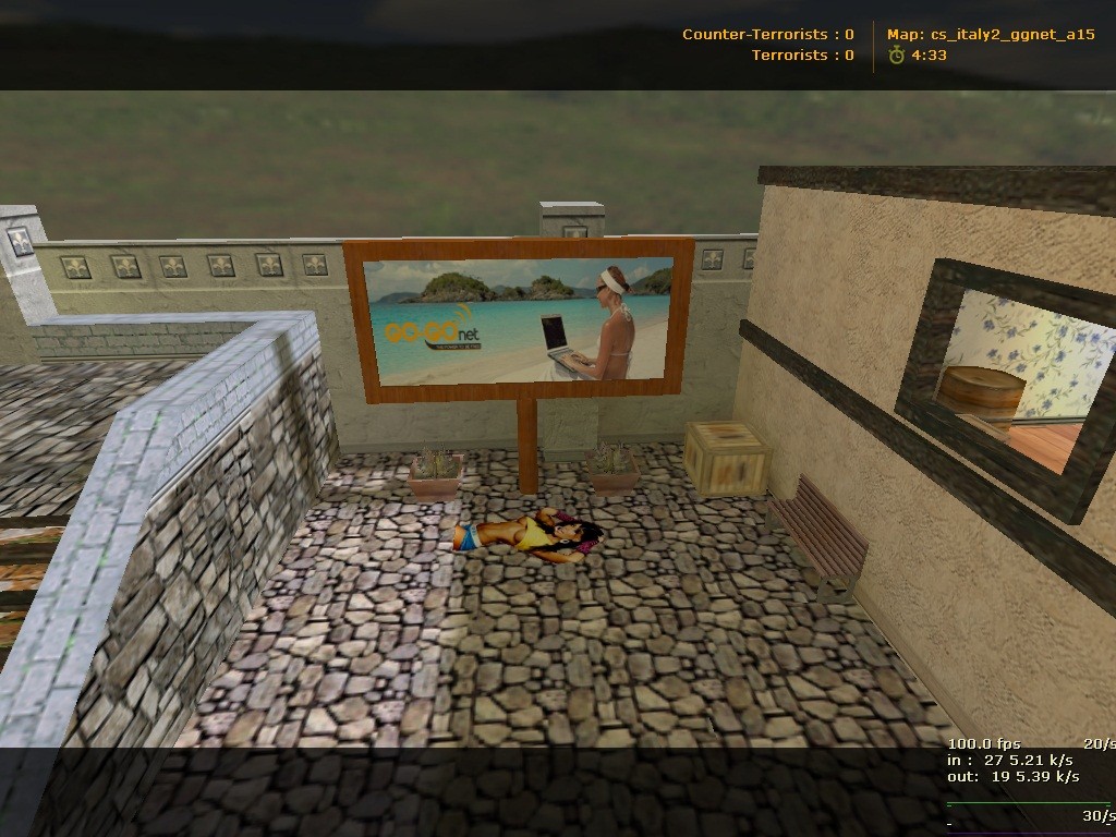 cs_italy2_ggnet_a15 - скриншот 1