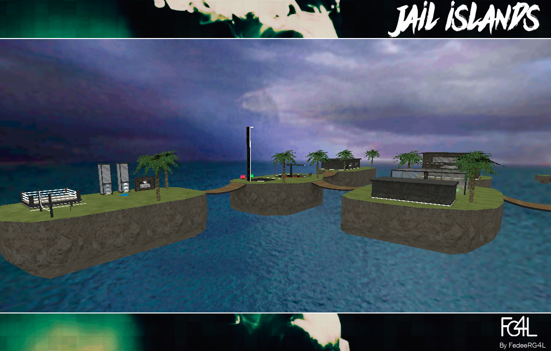 jail_islands — скриншот 2