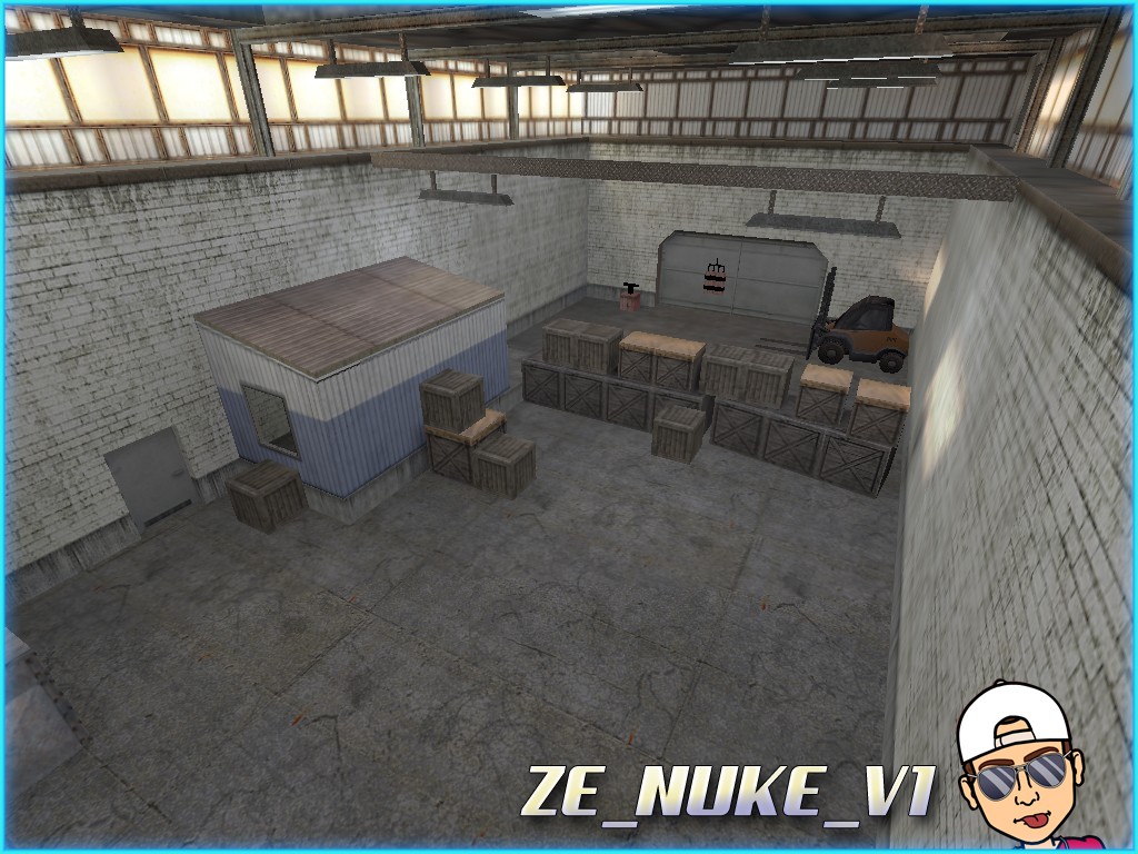 ze_nuke_v1 — скриншот 1