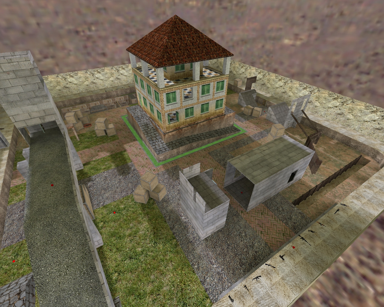 fy_italian_house - скриншот 1