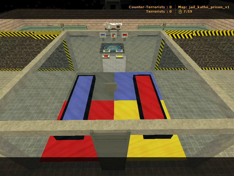 jail_kathii_prison_v1 — скриншот 16