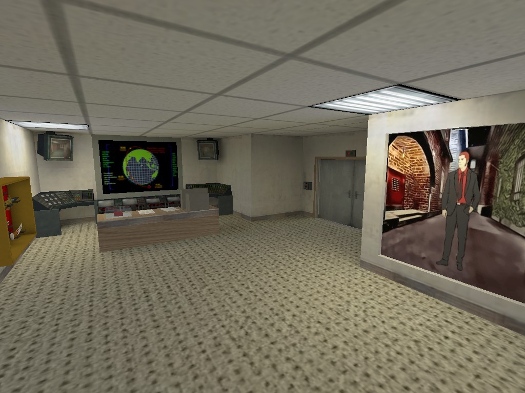 cs_gsu_office - скриншот 13