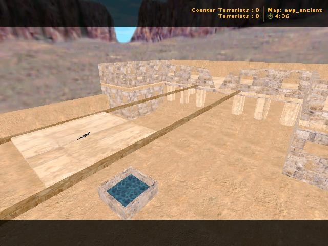 awp_ancient — скриншот 2