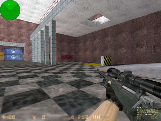 cs_nave_beta2 - скриншот 1