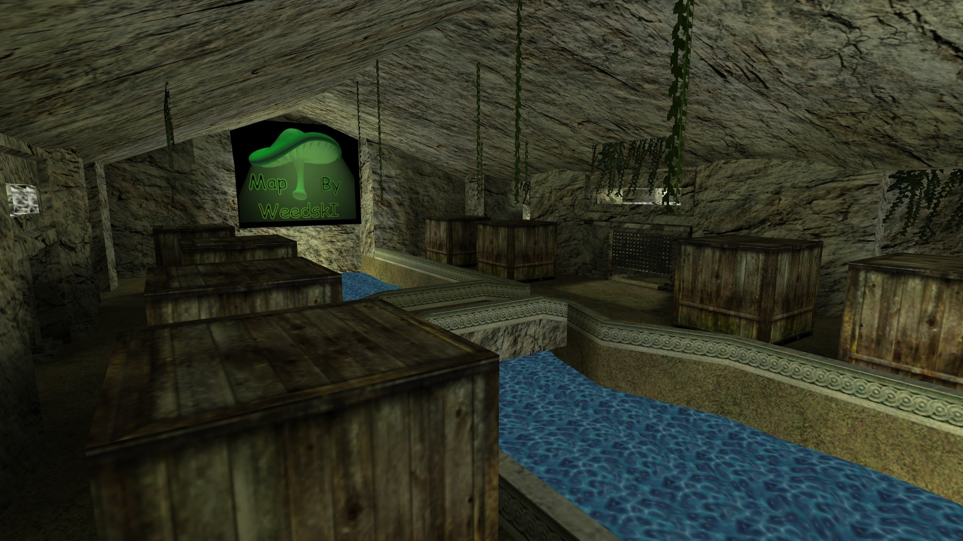 aim_dungeon — скриншот 1