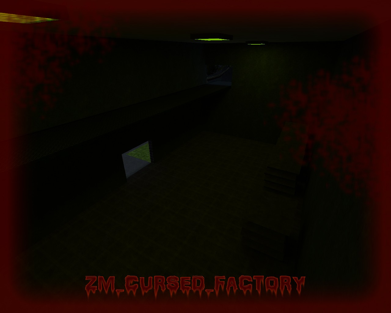 Скачать zm_cursed_factory - Скриншот