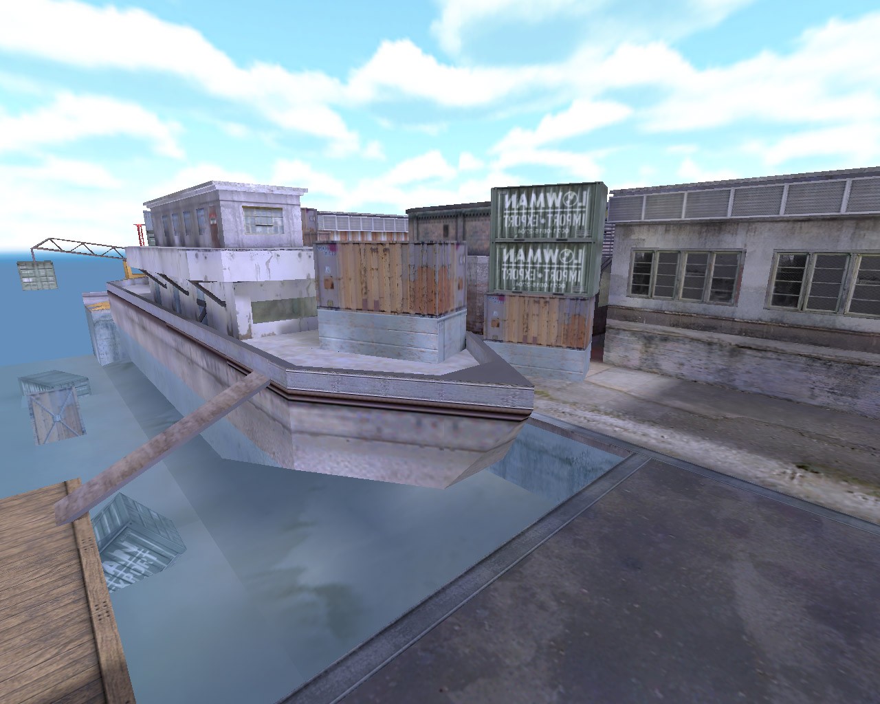 Скачать zm_port_beta - Скриншот