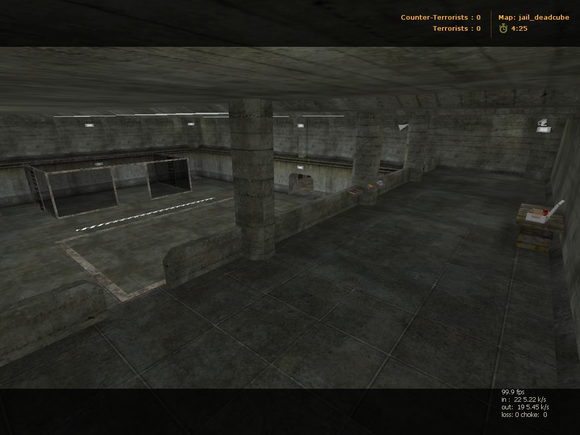 jail_deadcube — скриншот 6