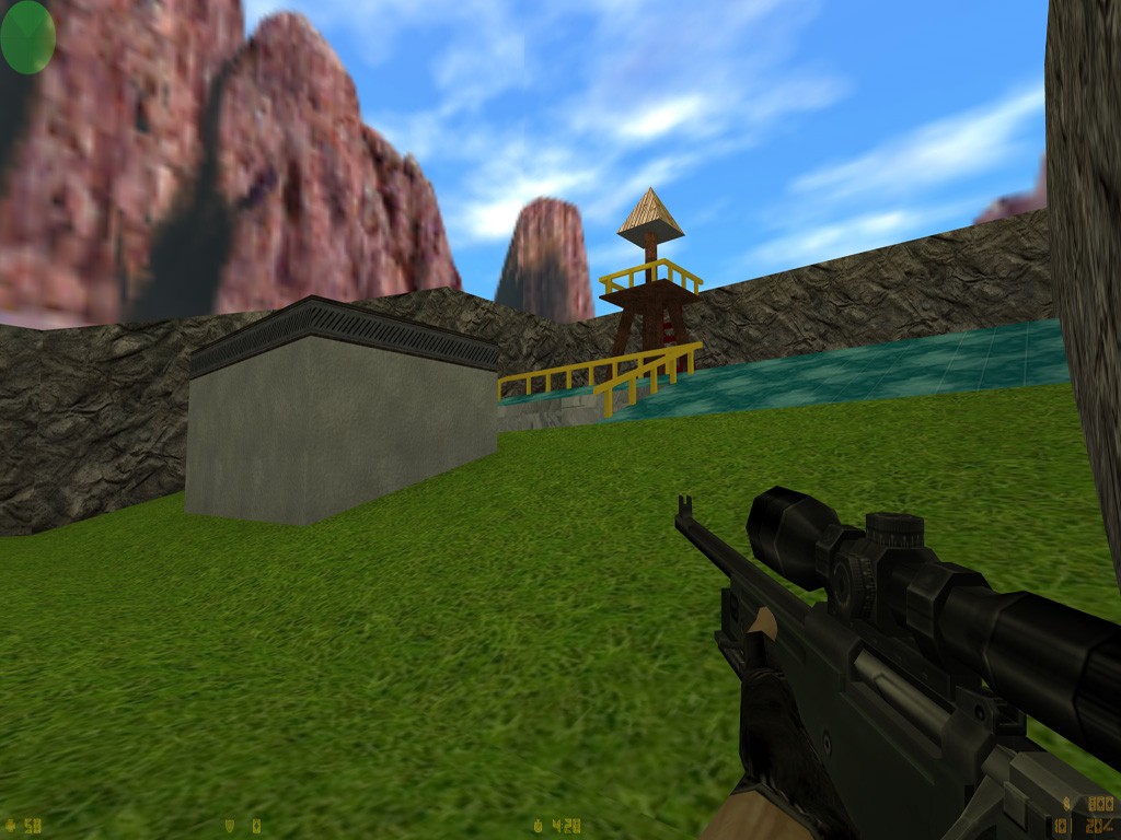 Скачать aim_awp-scout - Скриншот