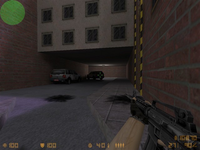 cs_assault_2015 - скриншот 9
