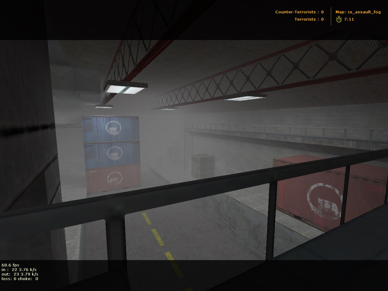 cs_assault_fog - скриншот 4