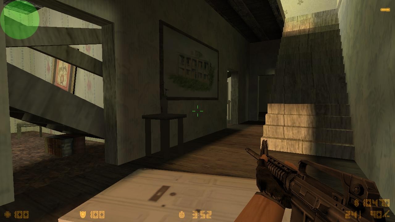 zm_hewitt_house — скриншот 5
