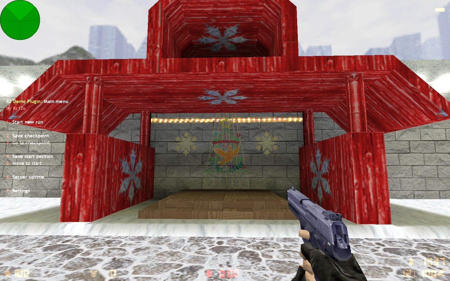 relaxclub_xmasstrike_fdox — скриншот 2