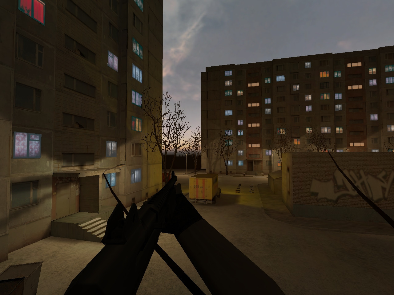 fy_squad_beta - скриншот 2