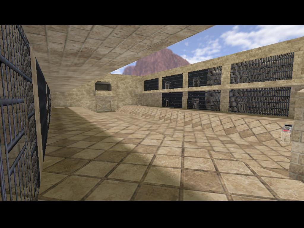 jail_temple — скриншот 2